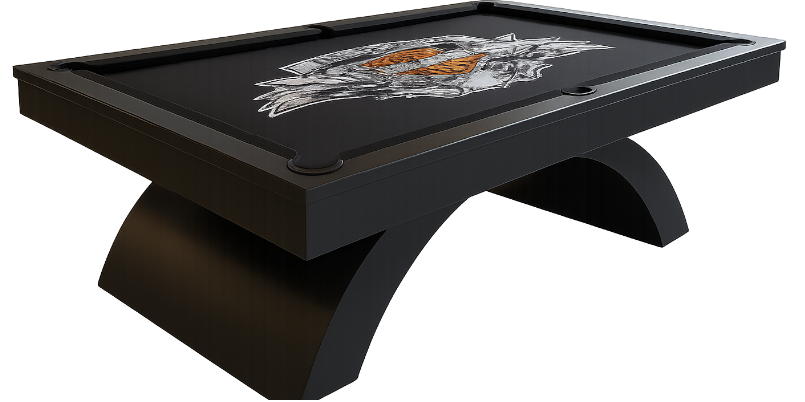Mesa de bilhar Aspen