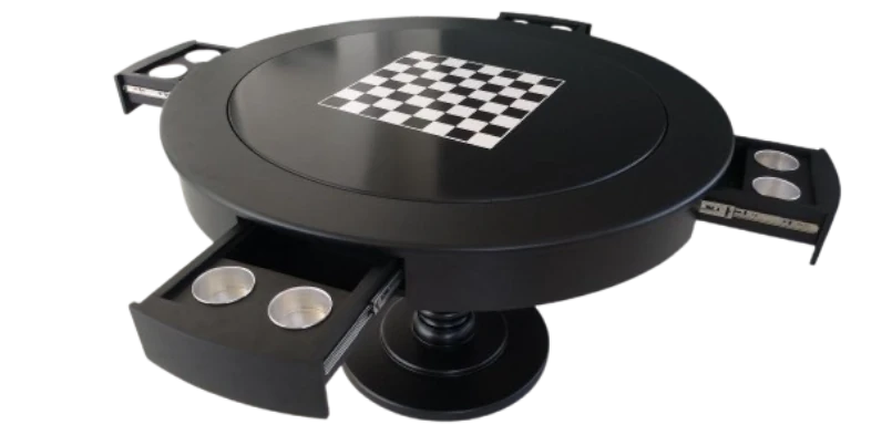 Mesa de Carteado Luis XV Signature