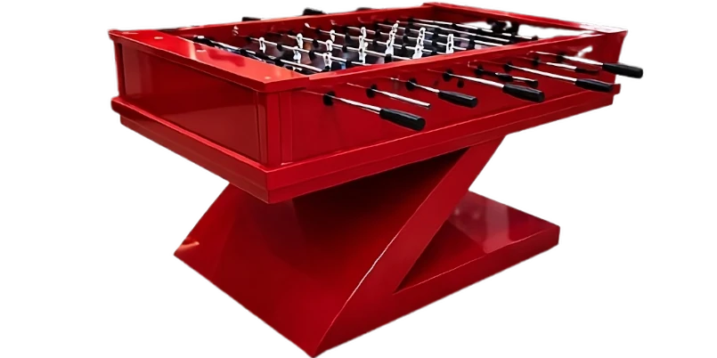 Mesa de Pebolim Zeus