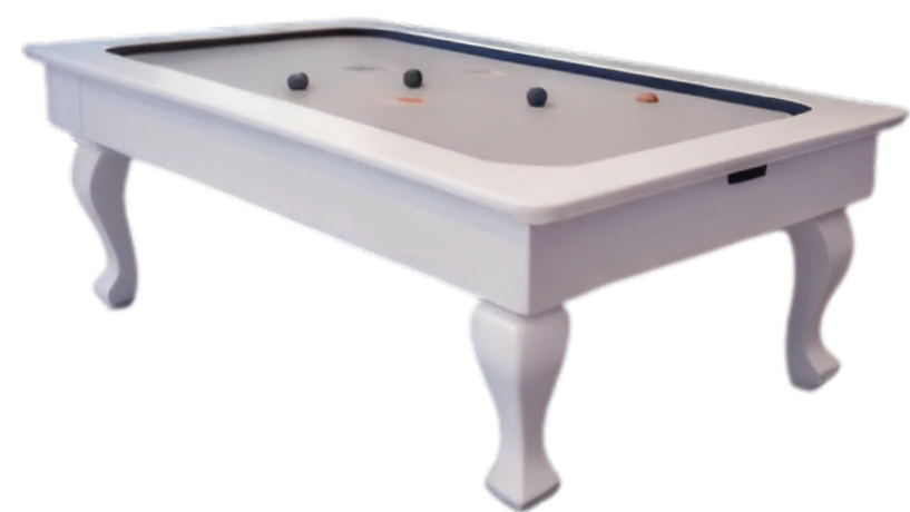 Air Hockey Elegance
