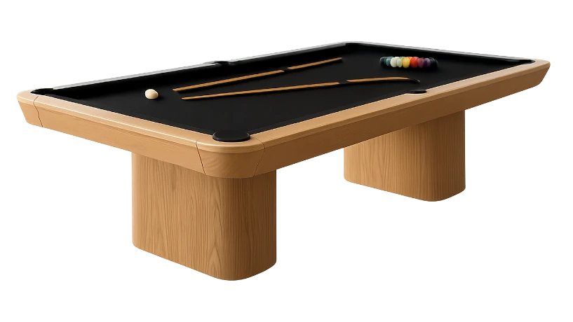Mesa de bilhar Ápice
