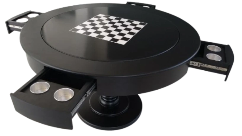 Carteado Luis XV Signature