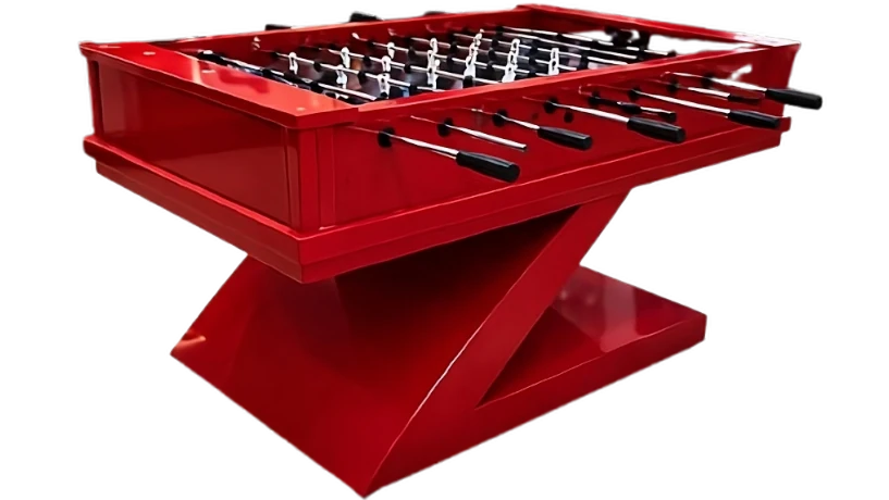 Mesa de pebolim Zeus