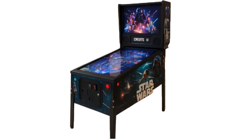 Máquina de Pimball PRO