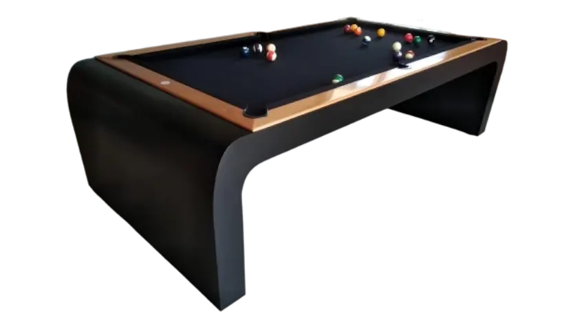 Mesa de bilhar Volare slim