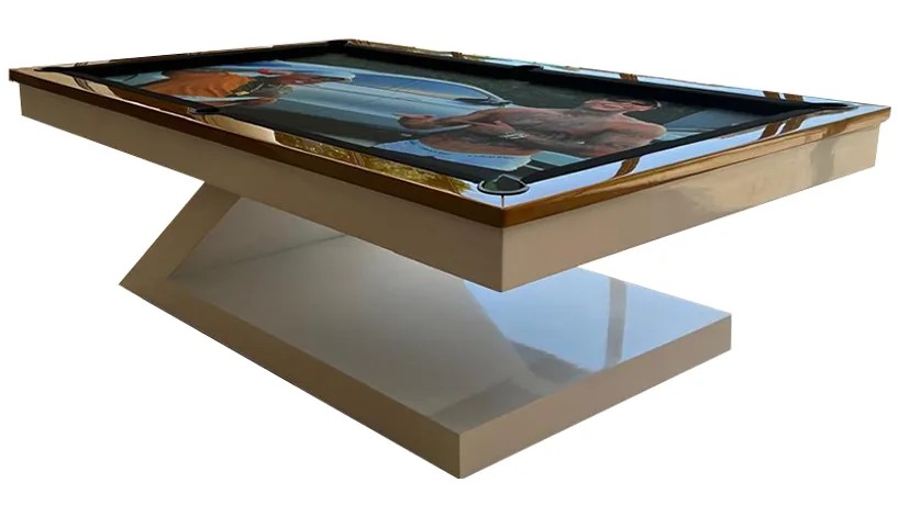 Mesa de bilhar ZEUS