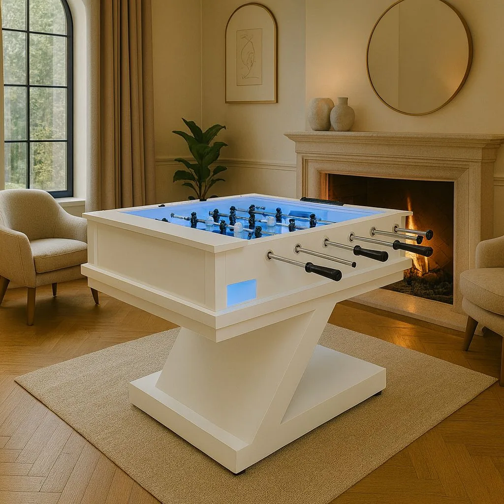 Projeto sala de jogos