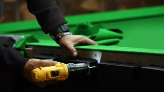 Ferramentas para trabalho e restauração